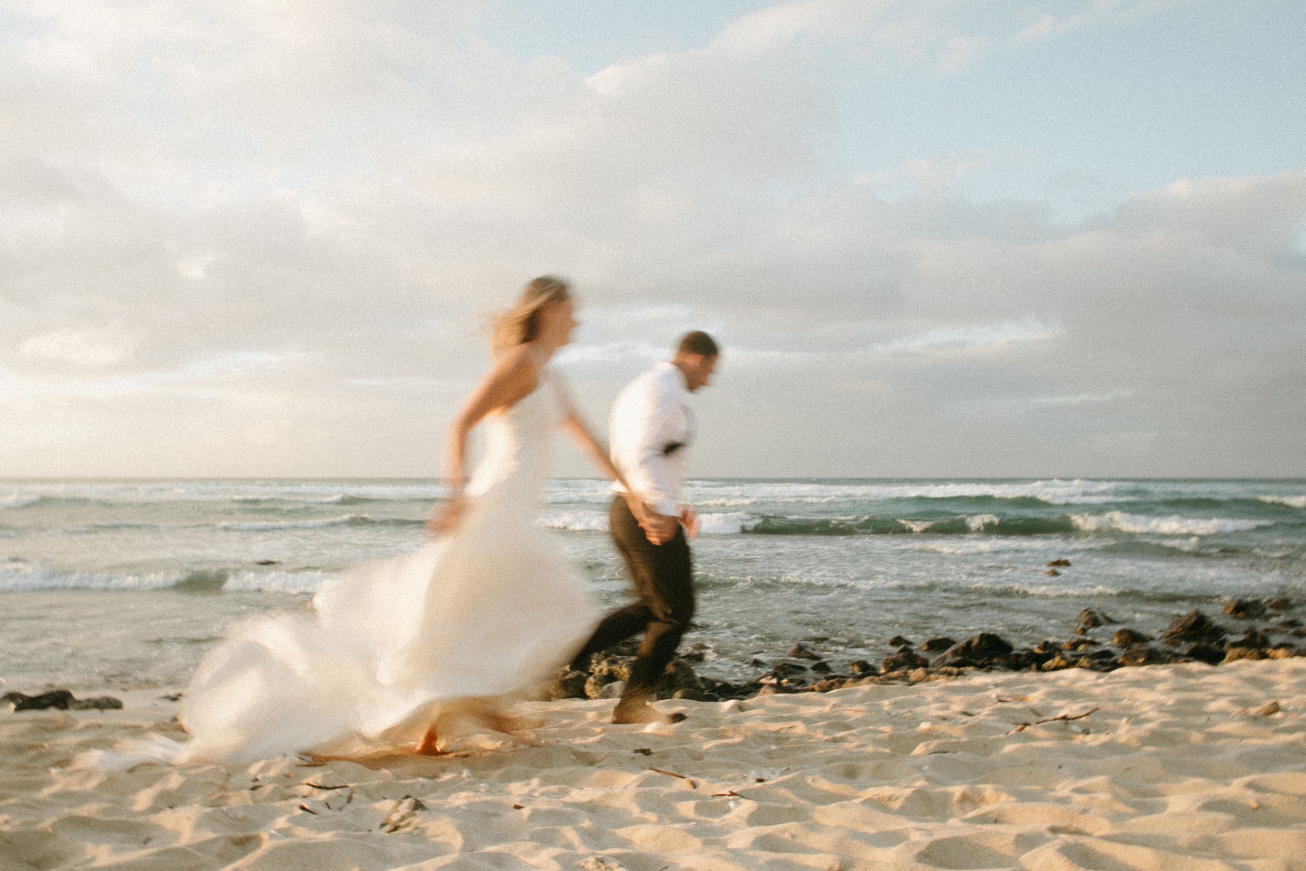 North and East Shore Oahu elopement and wedding venues