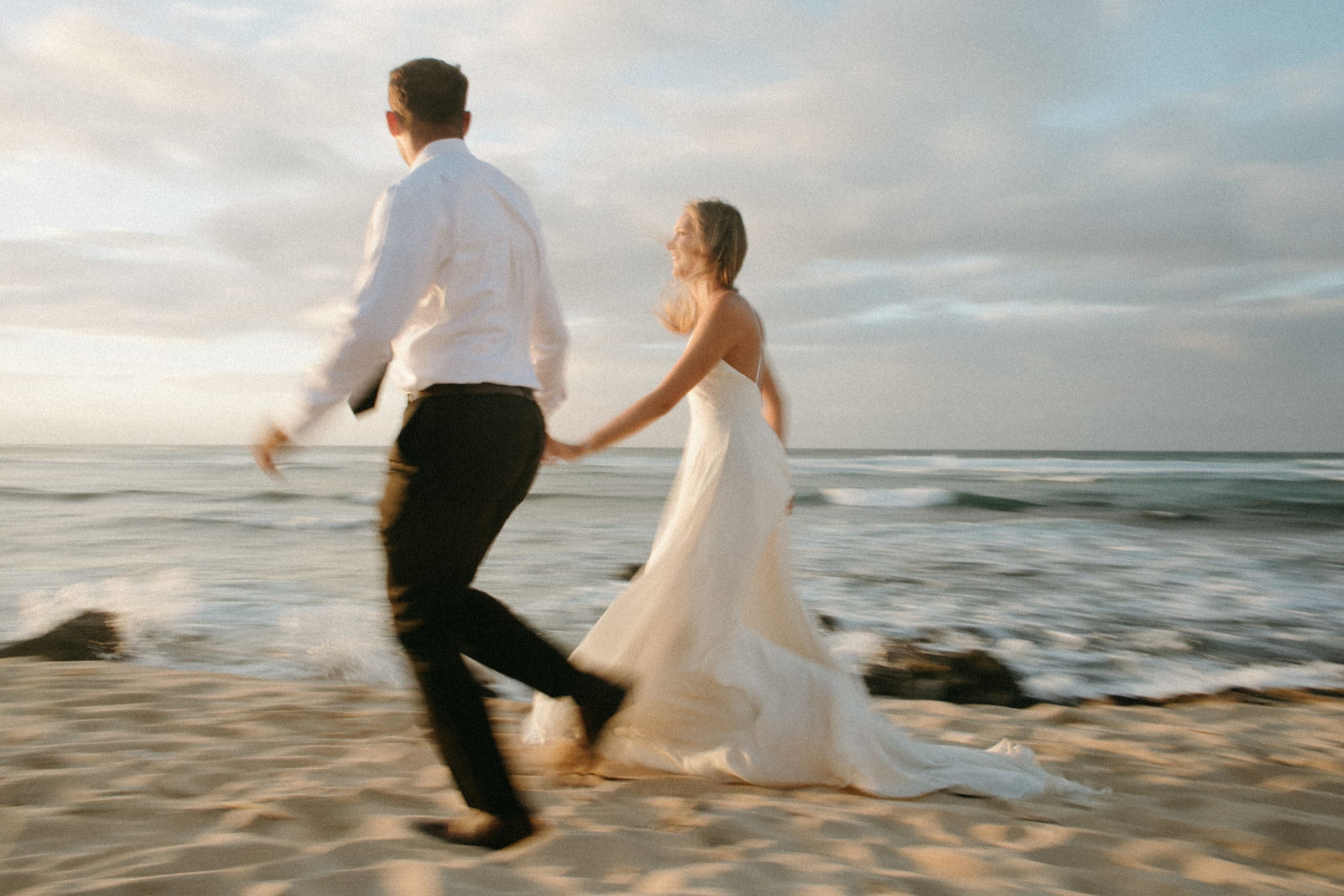 North and East Shore Oahu elopement and wedding venues