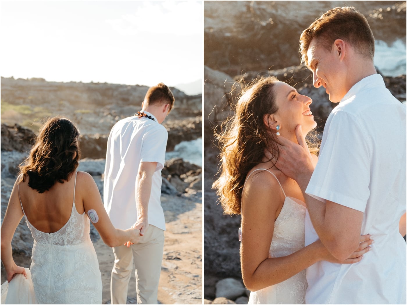  Elopement in Honolulu by Emily Choy Photography