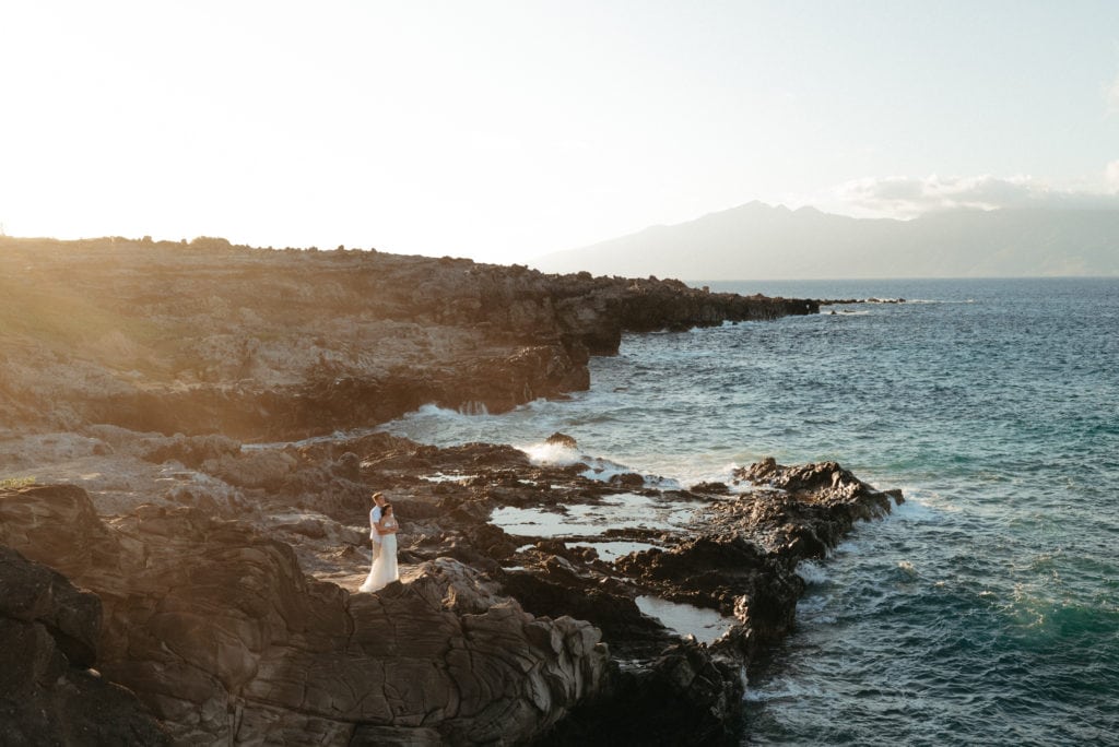 Best South Shore Oahu Elopement and Intimate Wedding Venues