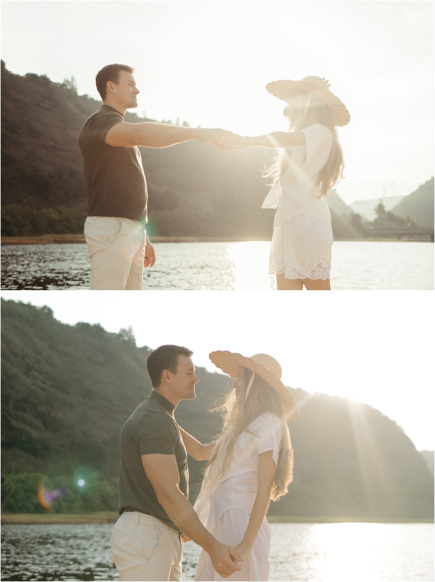 How To Style Your Oahu Engagement Session