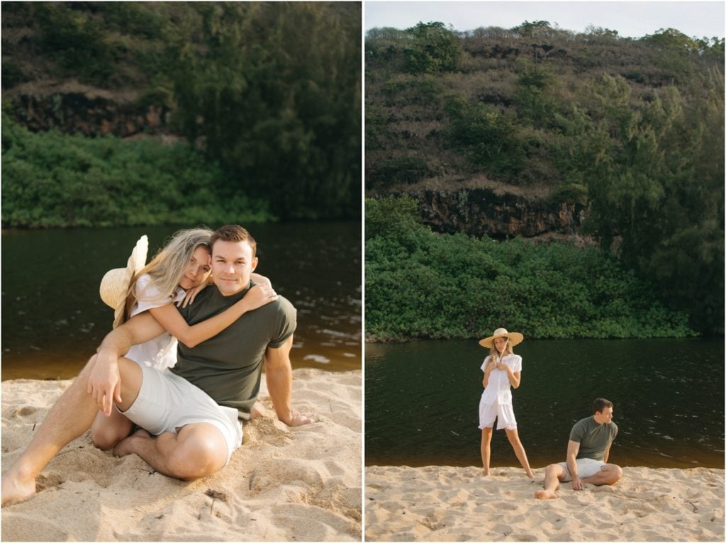 How To Style Your Oahu Engagement Session