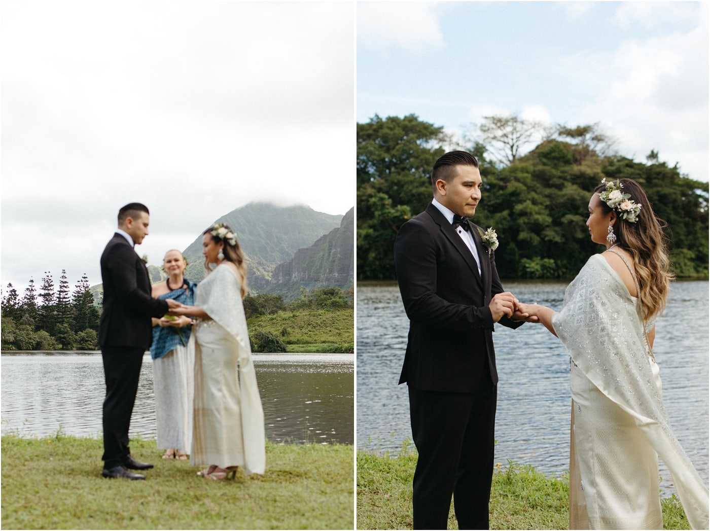 How to Elope with Family - Hawaii elopement photographer